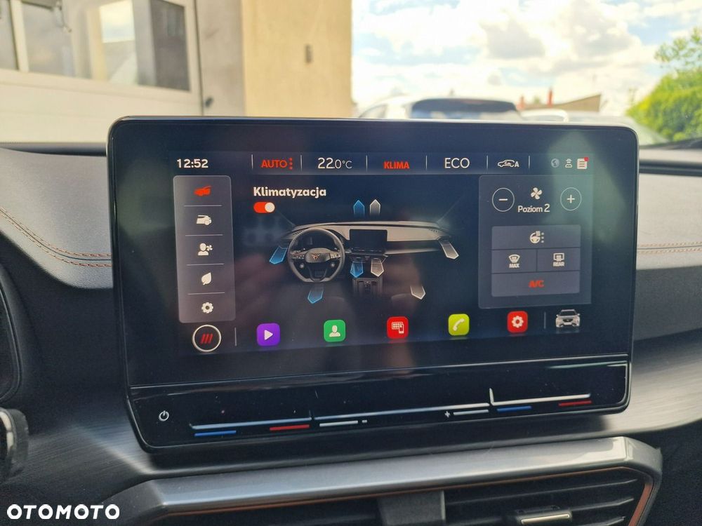 Cupra Formentor 1.4 e-Hybrid DSG - 39