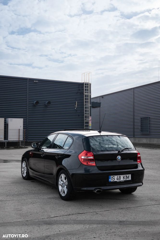 BMW Seria 1 120d - 4