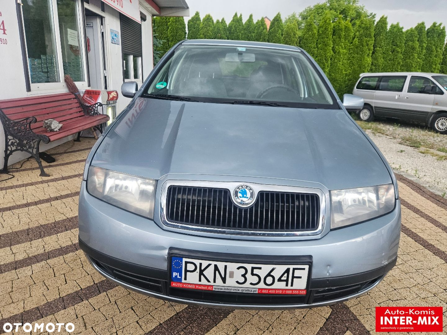 Skoda Fabia - 4