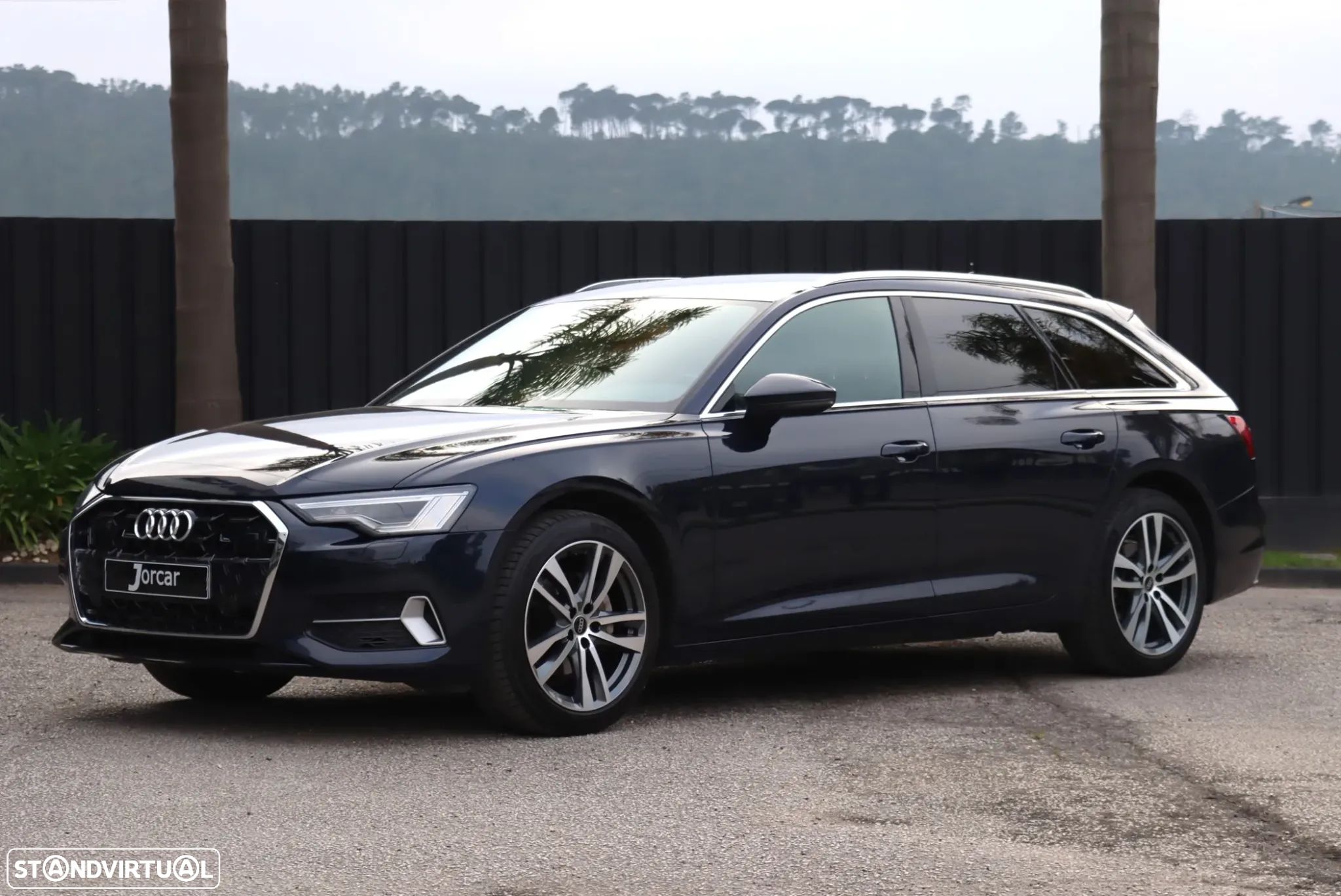 Audi A6 Avant 40 TDI quattro Sport S tronic - 1