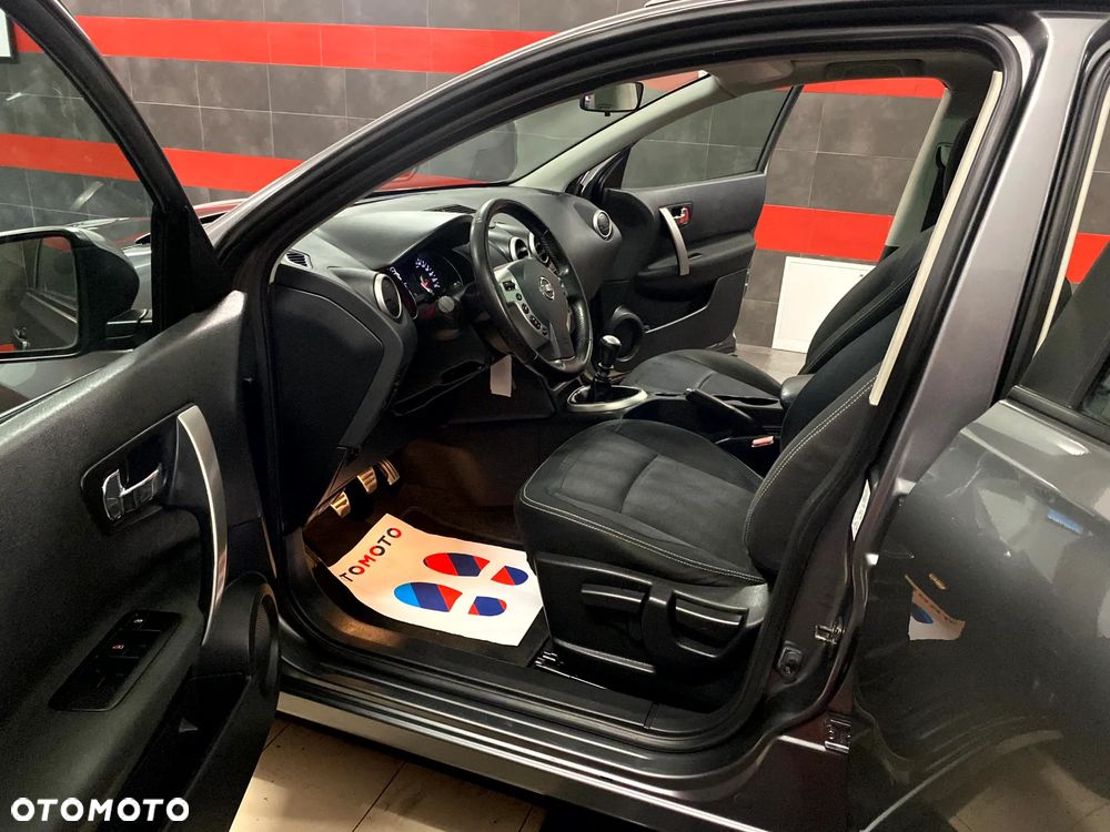 Nissan Qashqai 2.0 acenta - 15