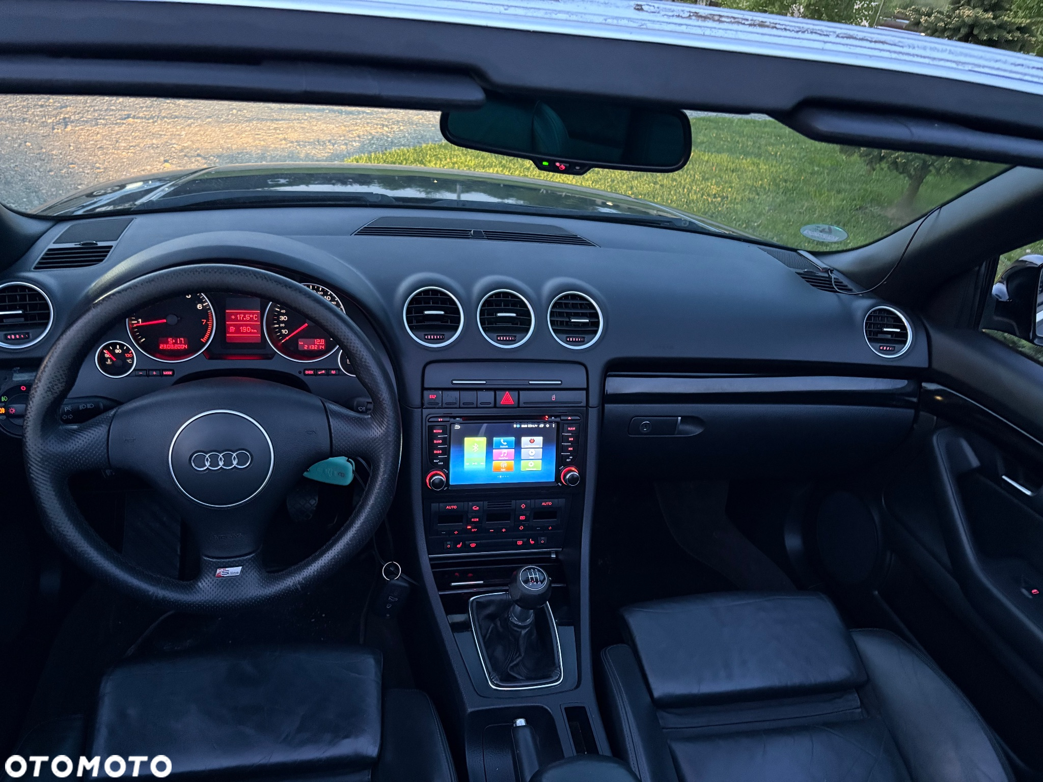 Audi A4 Cabriolet 1.8 T - 7