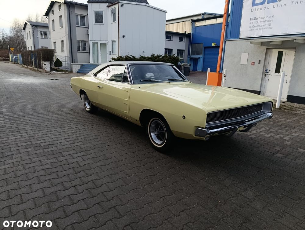 Dodge Charger - 5