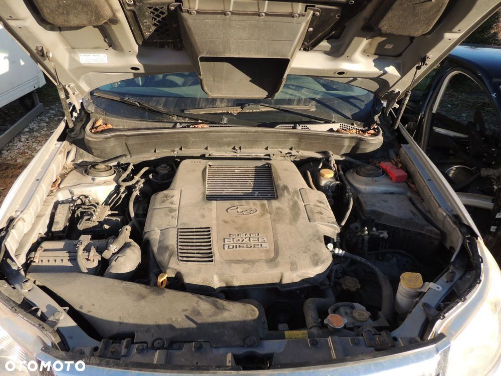 Pas przedni Subaru Forester 3 '10 - 1