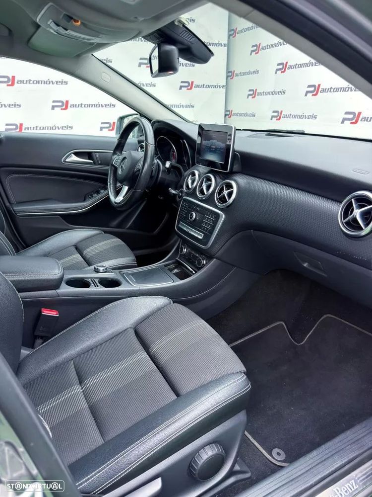 Mercedes-Benz A 200 d Urban Aut. - 6