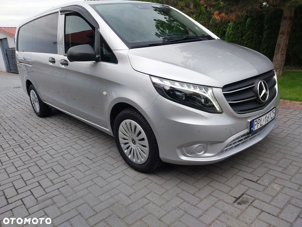 Mercedes-Benz Vito - 9