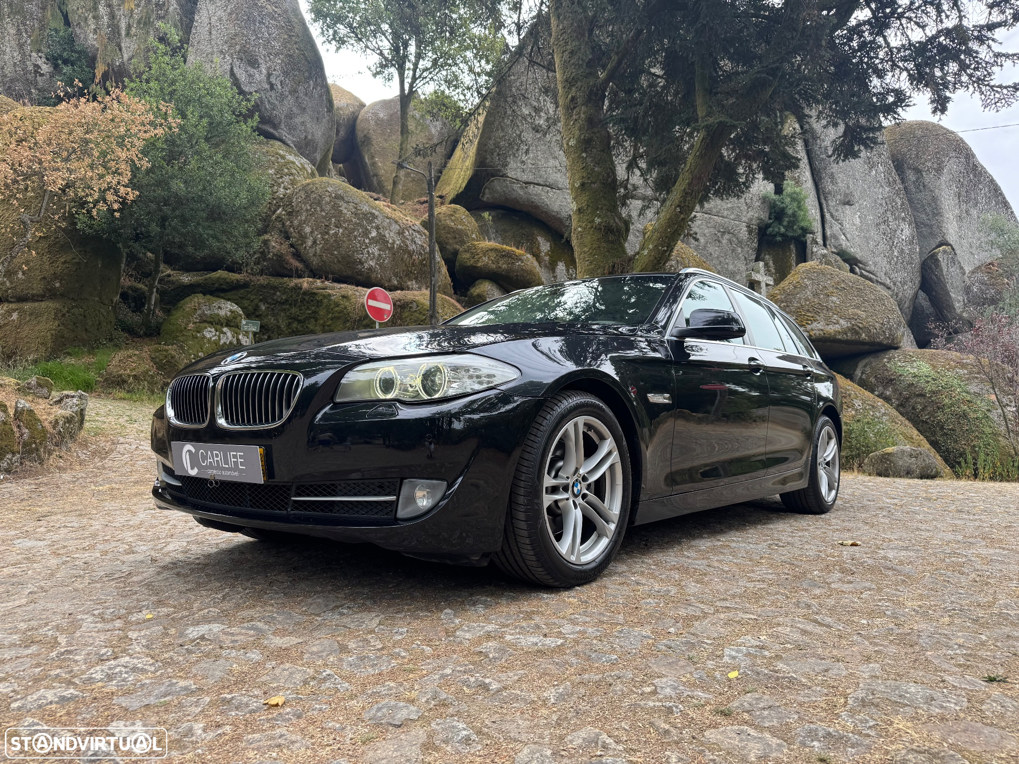 BMW 520 d Auto - 35