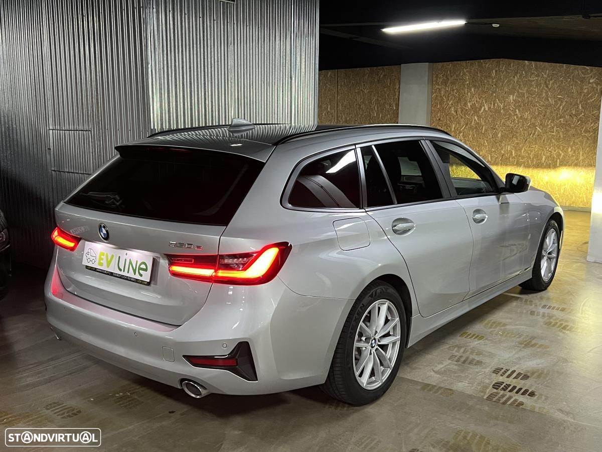 BMW 330 e Touring Corporate Edition Auto - 7