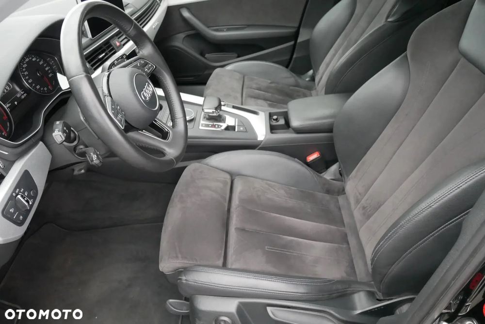 Audi A4 Avant 2.0 TDI S tronic quattro sport - 6