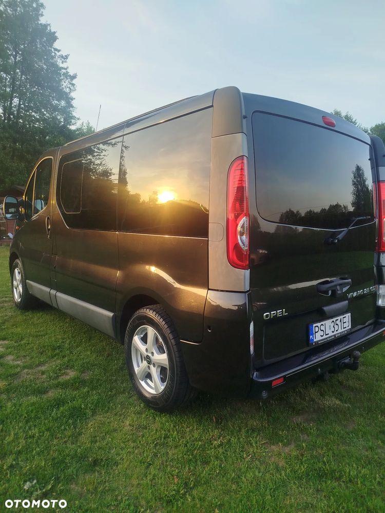 Opel Vivaro L1H1 Tour Cosmo - 9
