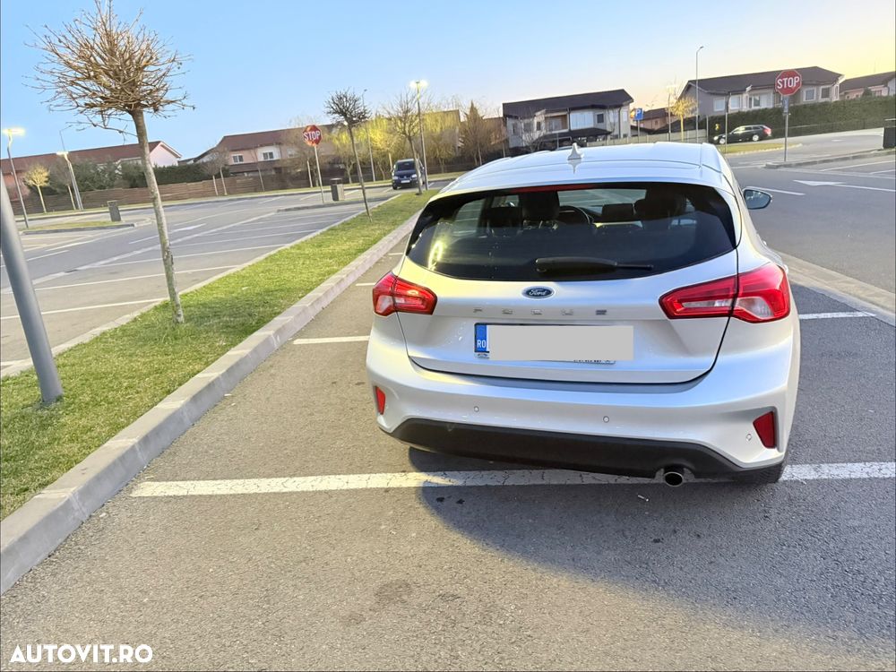 Ford Focus 1.5 EcoBlue Start-Stopp-System Aut. ACTIVE - 3