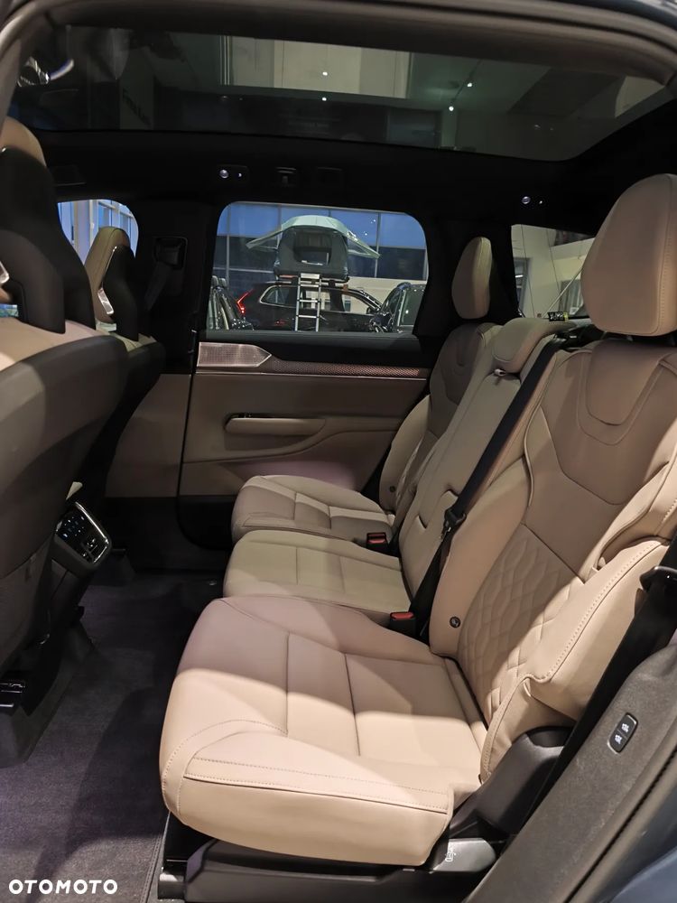 Volvo EX90 111kWh Twin Performance AWD Ultra 7 os - 10