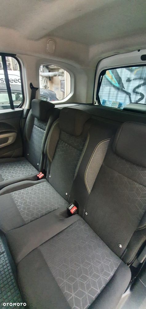 Peugeot Rifter - 7