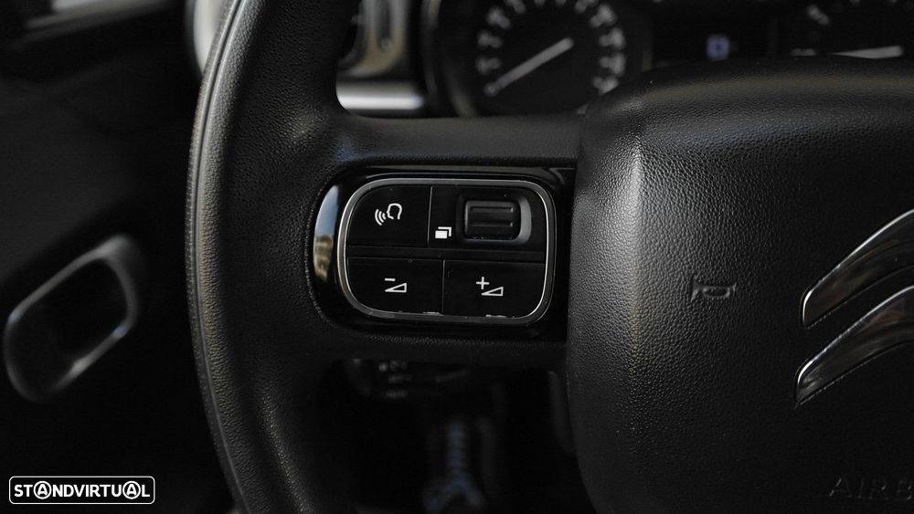 Citroën C3 1.2 PureTech Feel - 32