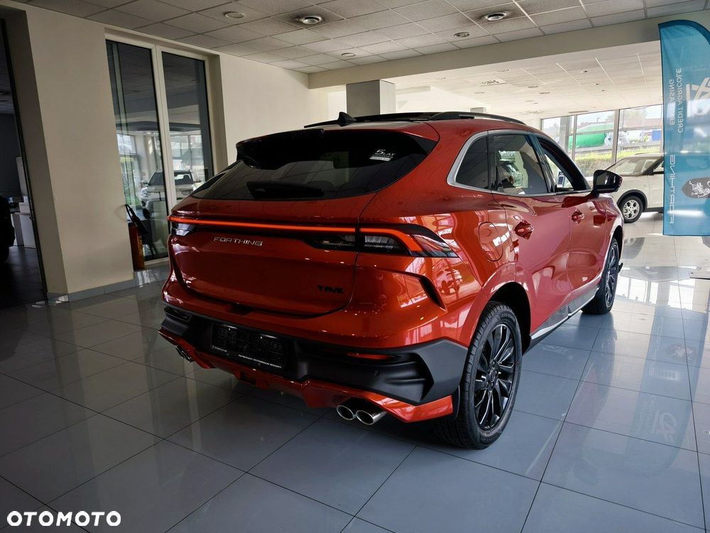 Forthing T5 EVO T-Five 1.5 DVVT GDI DCT - 13