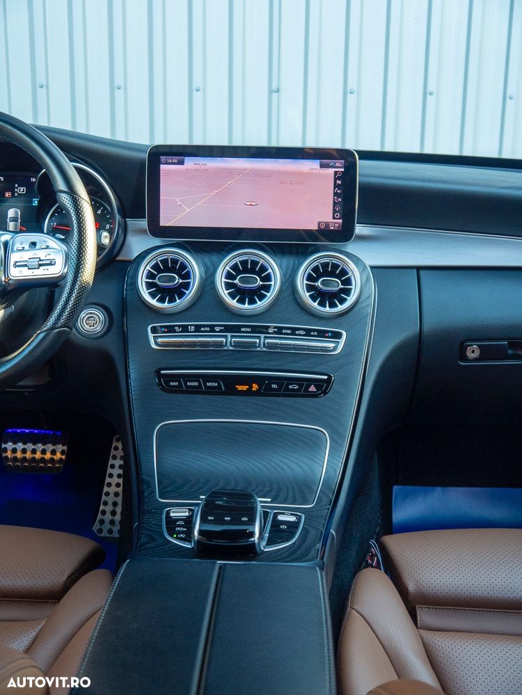 Mercedes-Benz C 180 d 9G-TRONIC Exclusive - 26