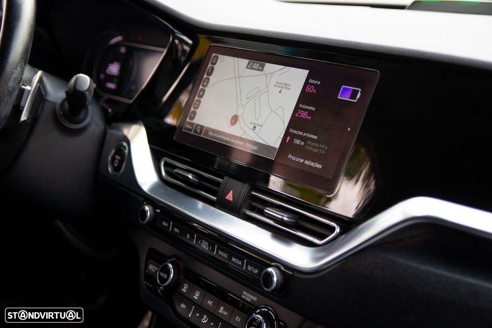 Kia e-Niro 64kWh - 9