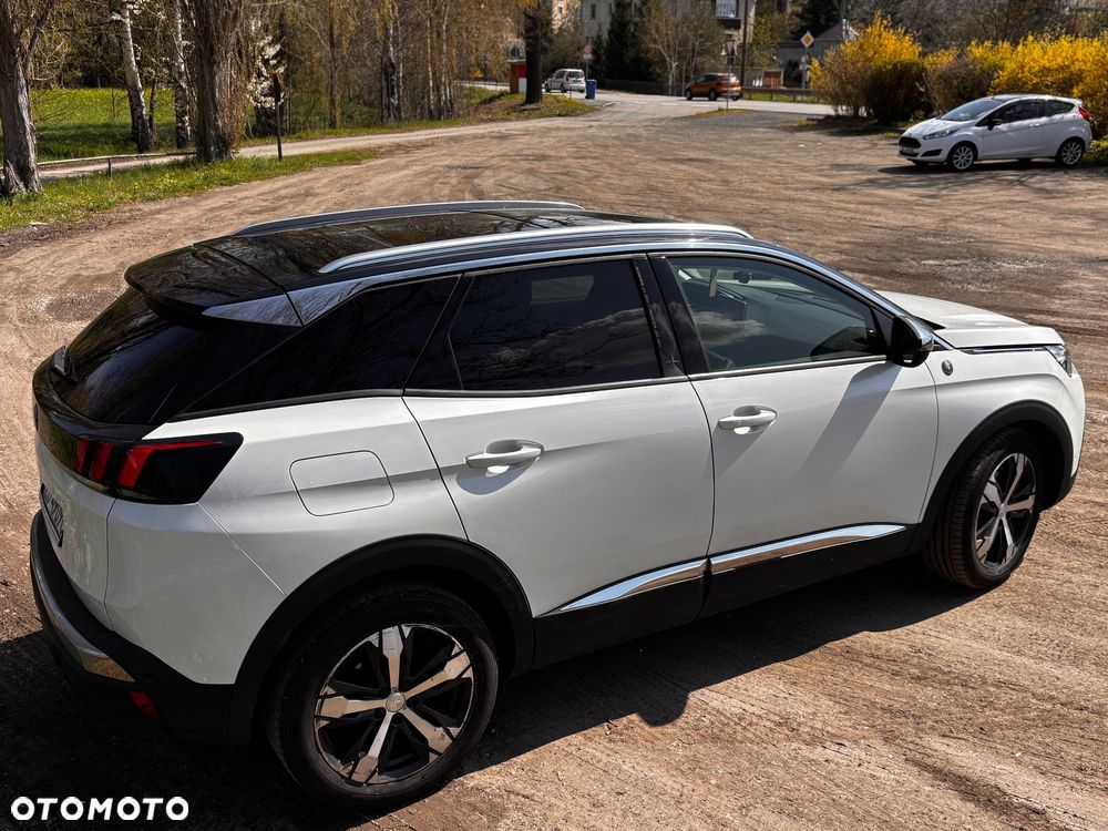 Peugeot 3008 2.0 BlueHDi Crossway S&S EAT8 - 5