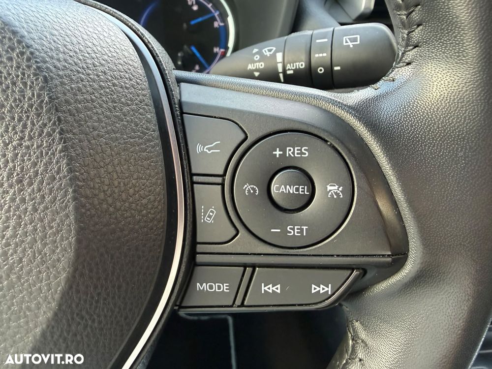 Toyota RAV4 2.5 VVT-iE 4x4 Exclusive - 24