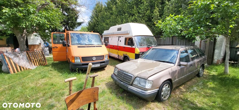 Volkswagen LT28D - 10
