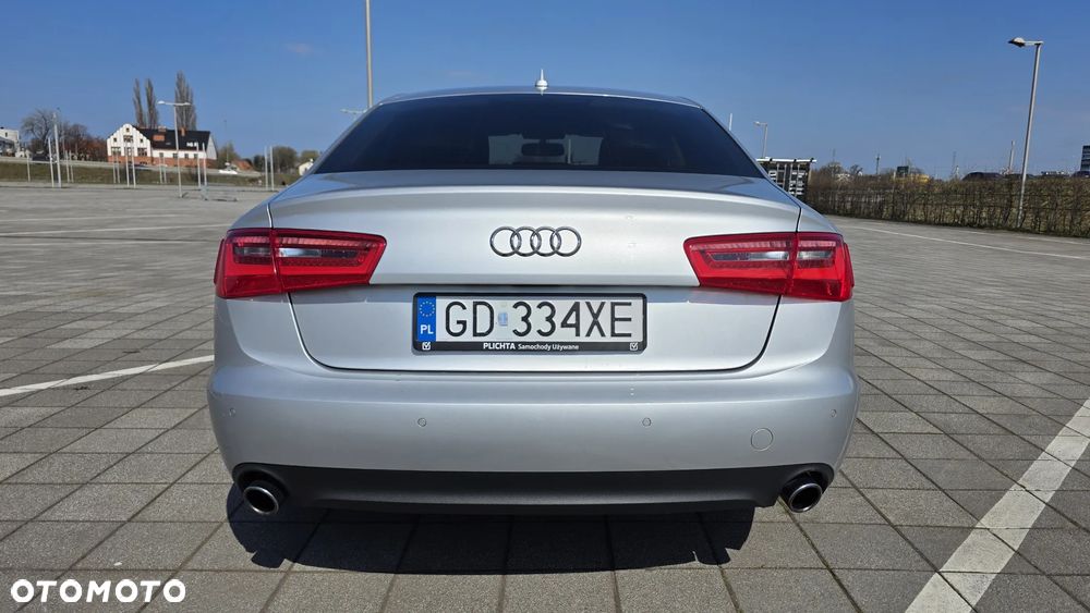 Audi A6 Limousine - 6