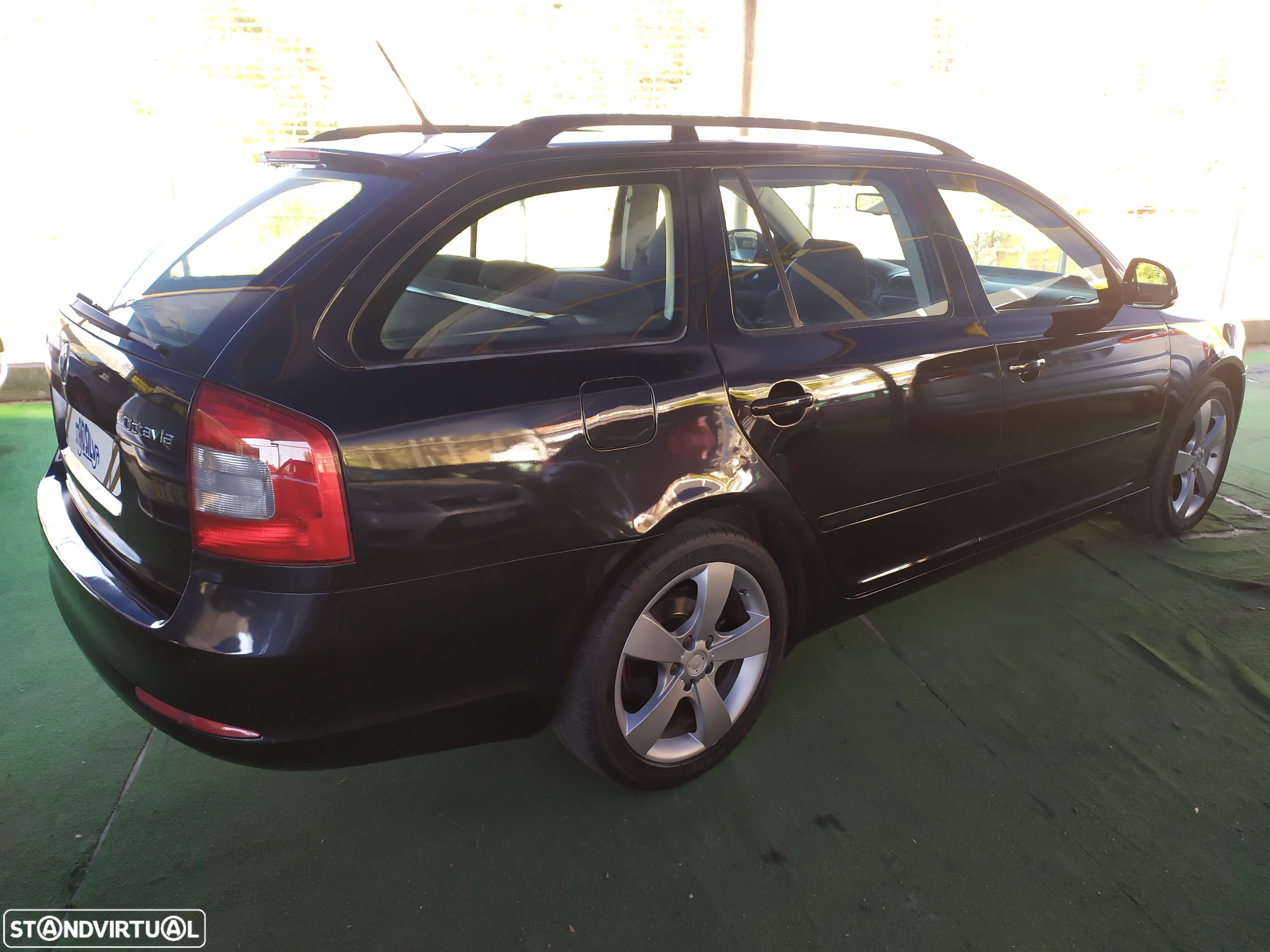 Skoda Octavia Break 1.6 TDi Greenline - 6