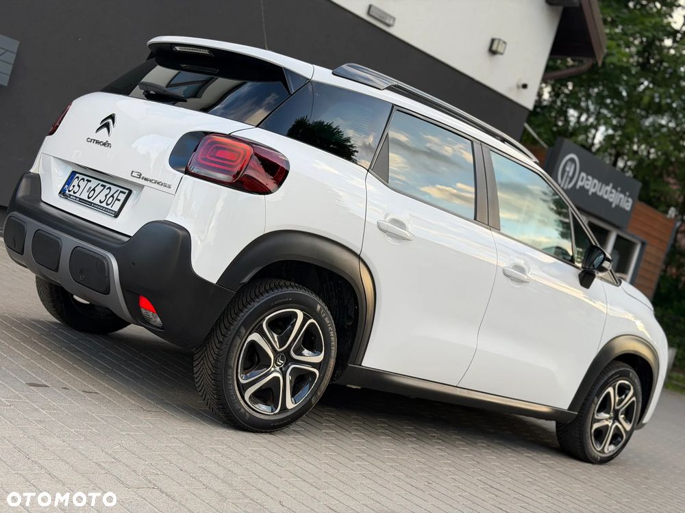 Citroën C3 Aircross BlueHDI 120 Stop & Start EAT6 Feel - 19