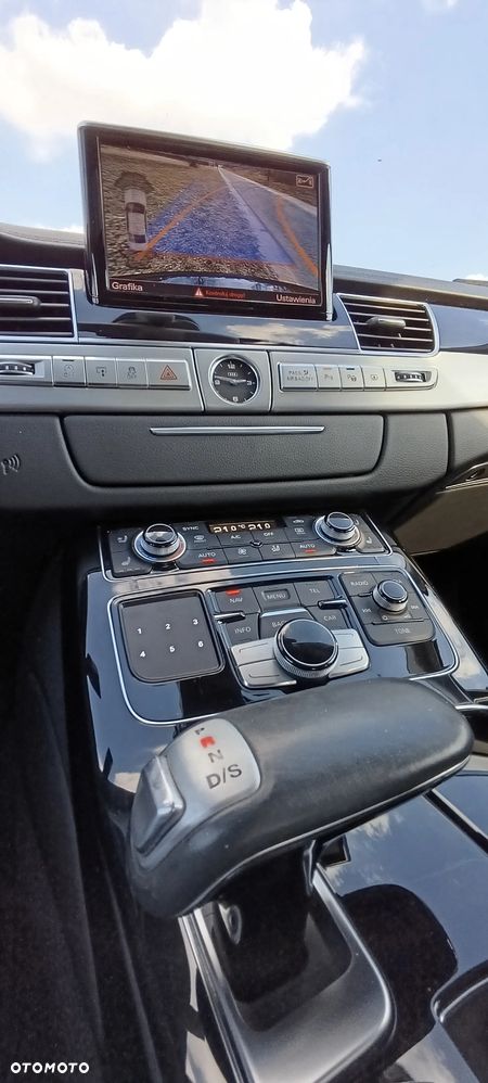 Audi A8 3.0 TDI Quattro - 5