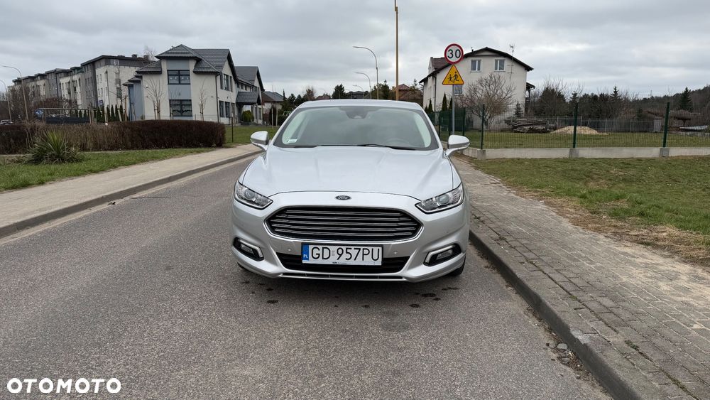 Ford Mondeo 1.5 EcoBoost Edition - 2