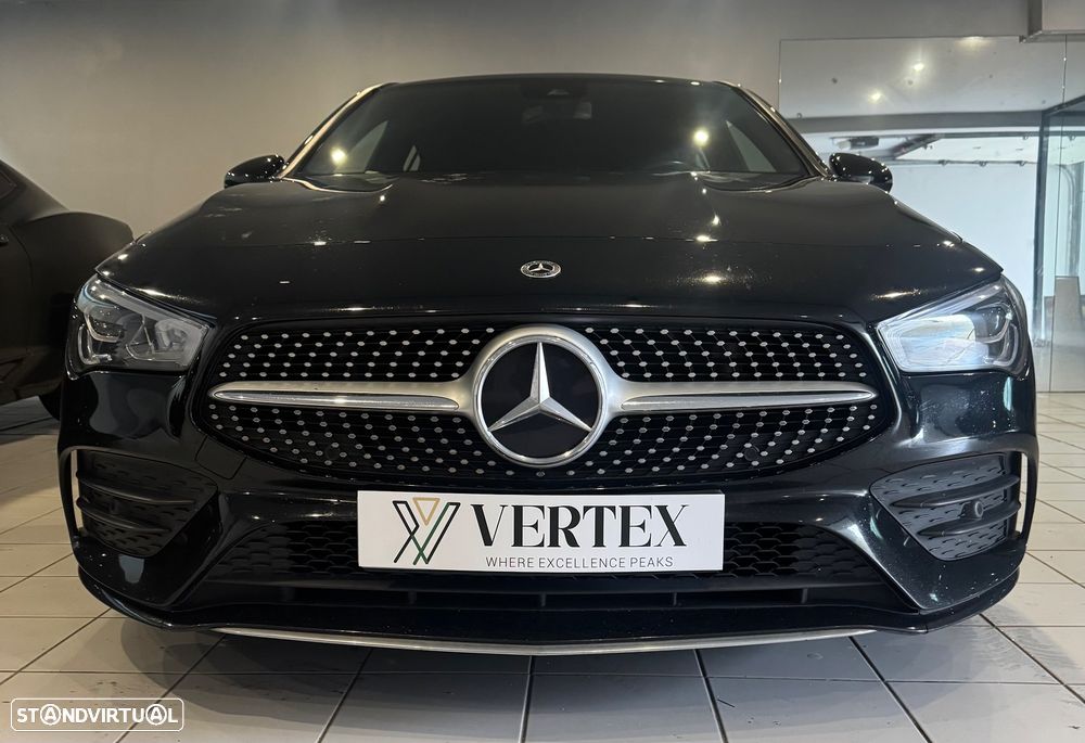 Mercedes-Benz CLA 180 d Shooting Brake AMG Line Aut. - 13