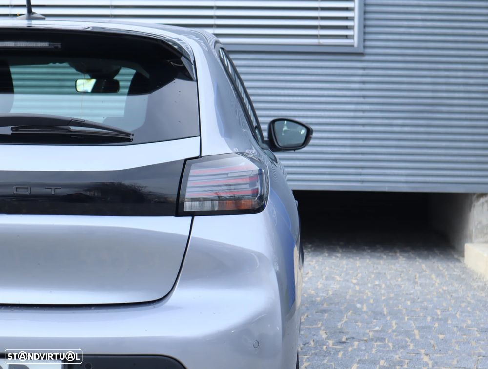 Peugeot 208 1.2 PureTech Active - 15