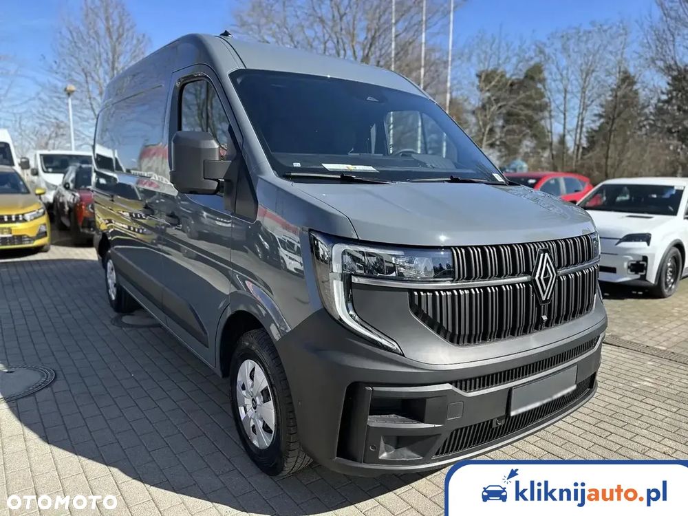 Renault MASTER Furgon FWD EXTRA 3,5T L2H2 2.0 dCi 150KM AT9 - 3