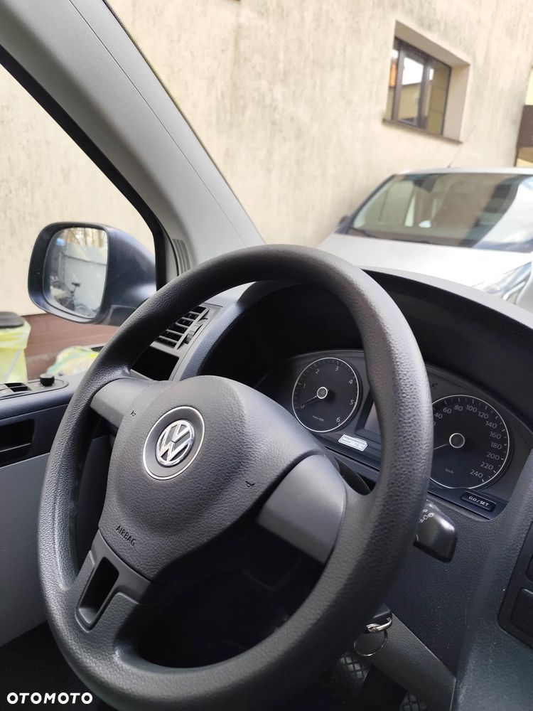 Volkswagen Transporter L1H1 - 10