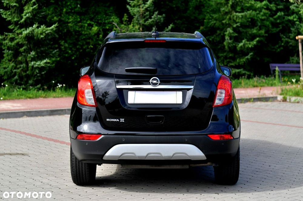 Opel Mokka 1.6 ecoFLEX Start/Stop Edition - 32