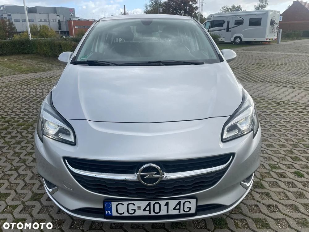Opel Corsa 1.4 16V EcoFLEX Start-Stop Energy - 20