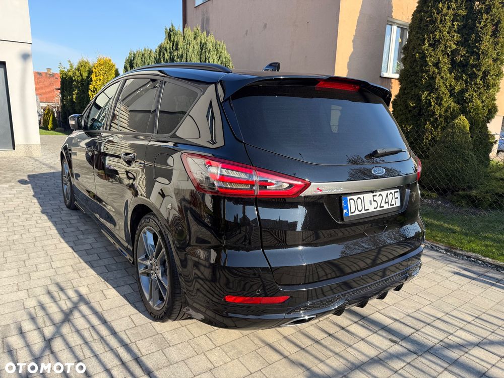 Ford S-Max 2.0 EcoBlue AWD ST-Line - 5