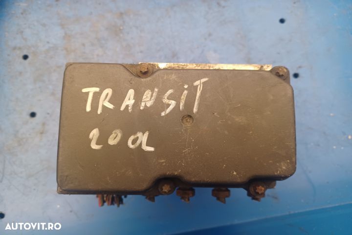 Pompa ABS 0265800420 0265231533 Ford Transit 3 [Facelift] [2006 - 201 - 1