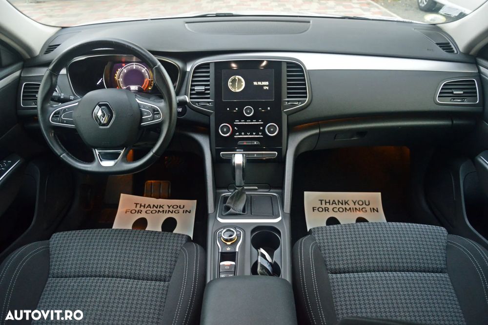Renault Talisman Grandtour BLUE dCi 160 EDC LIMITED - 5