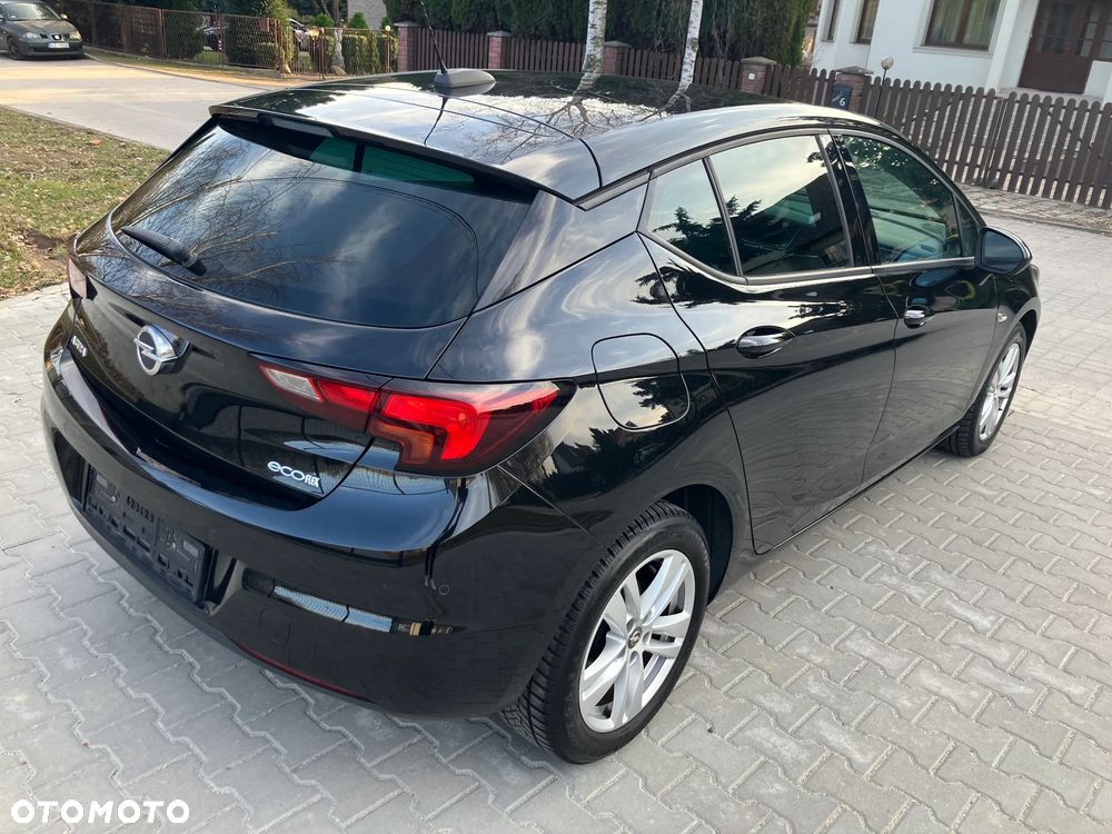 Opel Astra - 6
