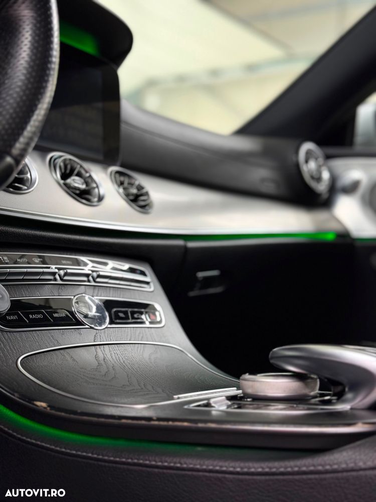 Mercedes-Benz E 220 d - 8