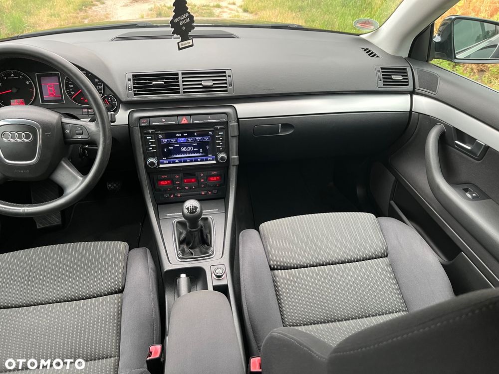 Audi A4 Avant 1.6 - 26