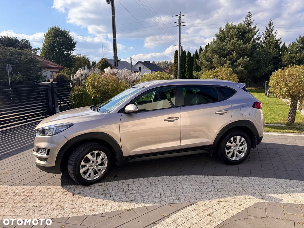 Hyundai Tucson 1.6 T-GDi Comfort 2WD - 3