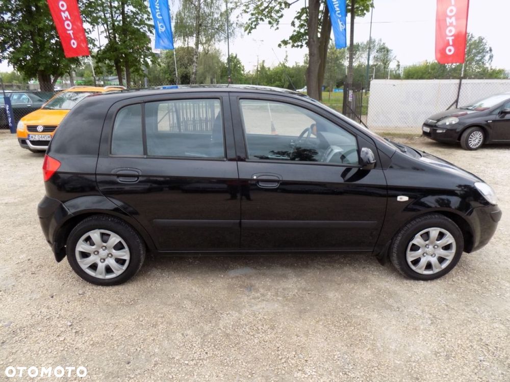 Hyundai Getz - 13
