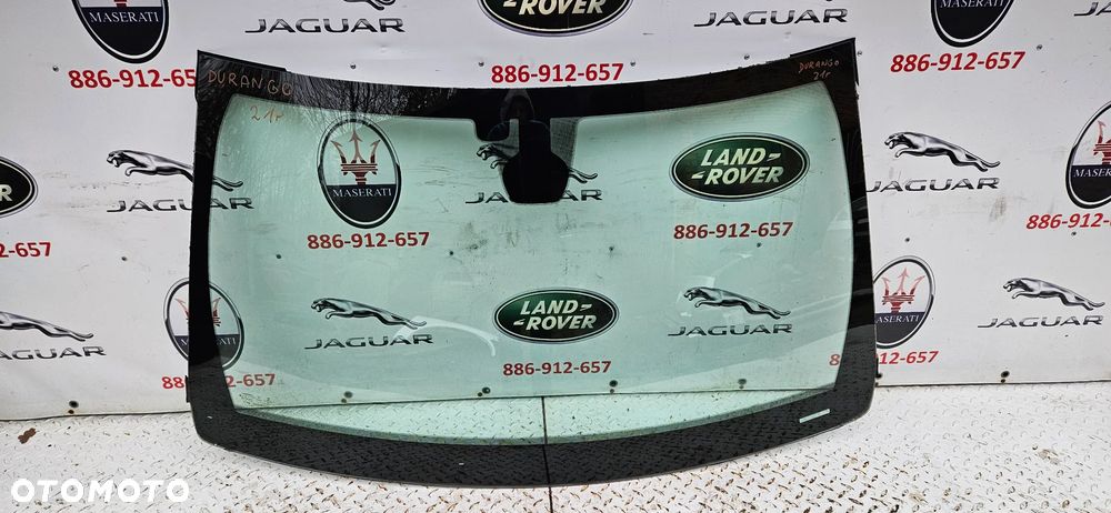 Dodge Durango III LIFT 2021-2025  Szyba czołowa Szyba przednia  Rok 2021 Oryginał MOPAR 55112833A - 2