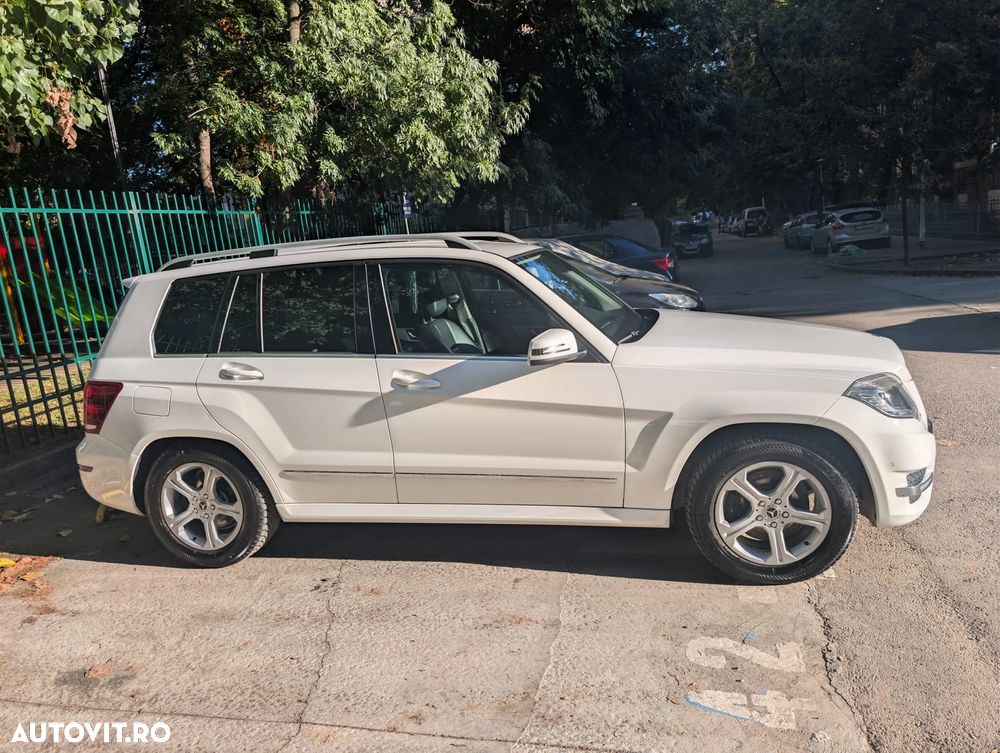 Mercedes-Benz GLK - 6