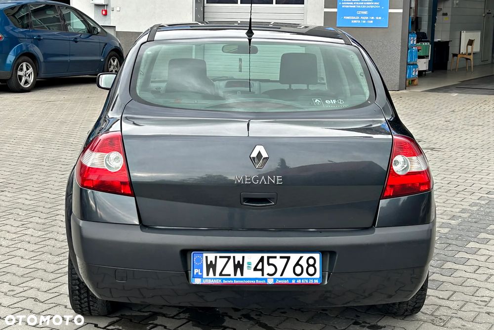 Renault Megane 1.6 Confort Expression - 18