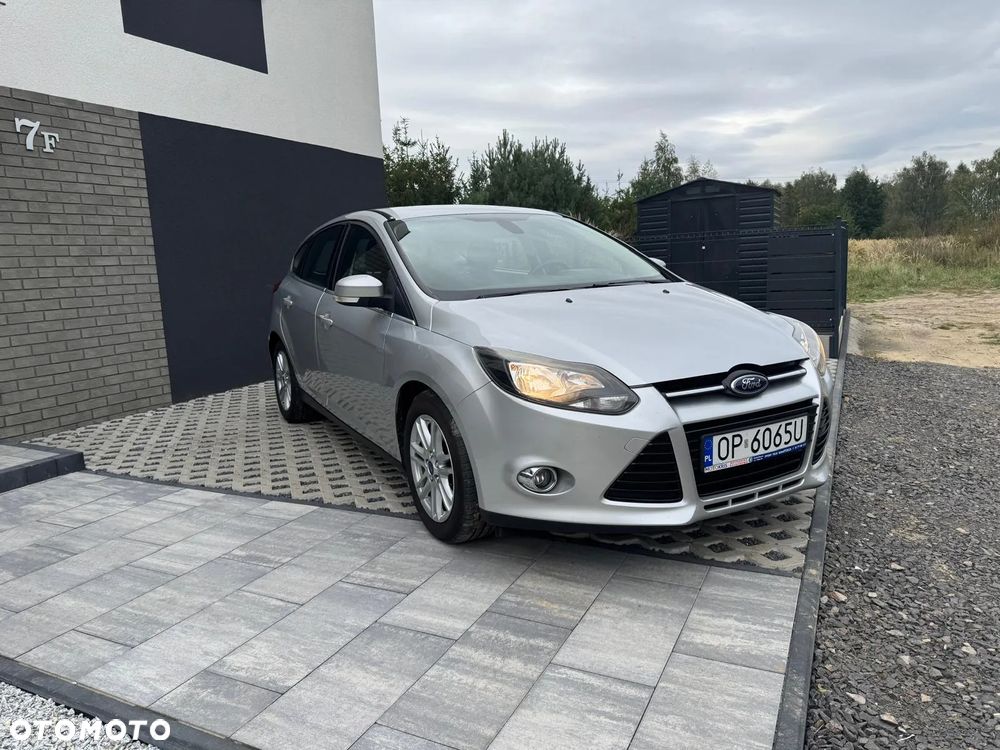 Ford Focus 1.6 TDCi Titanium - 2