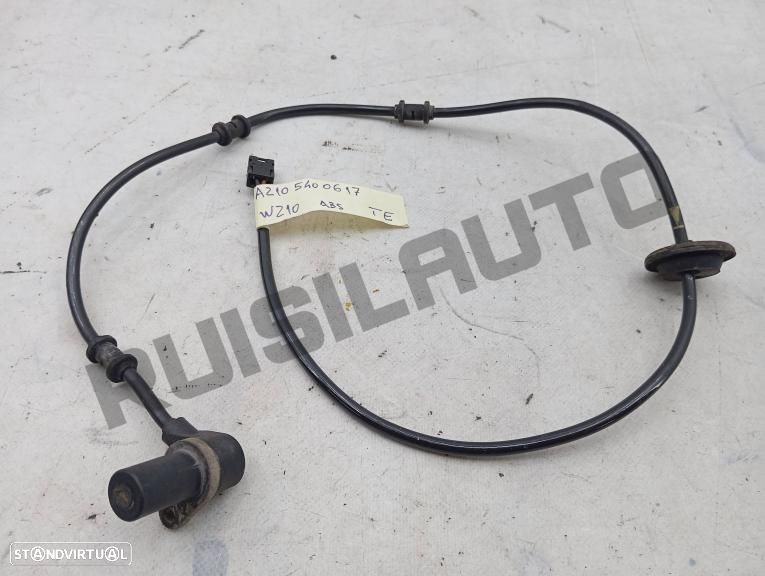 Sensor Abs Trás Esquerdo A21054_00617 Mercedes E W210 Sedan [19 - 1