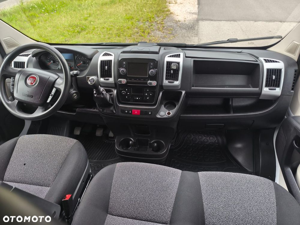 Fiat DUCATO L4H2 DOKA 7-osobowy - 17
