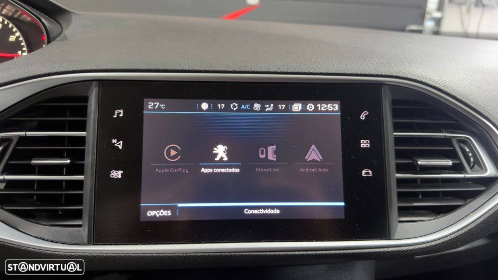 Peugeot 308 PureTech 130 GPF EAT8 Stop & Start Tech Edition - 30